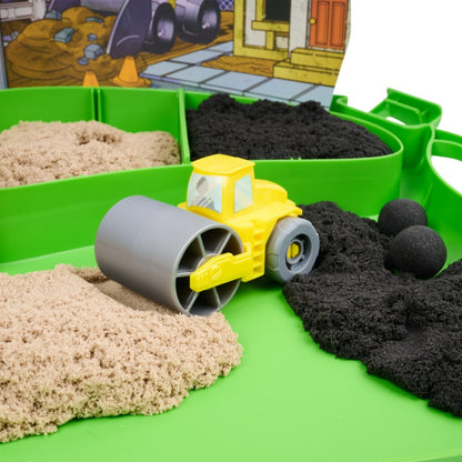 Kinetic Sand sada pro stavitele