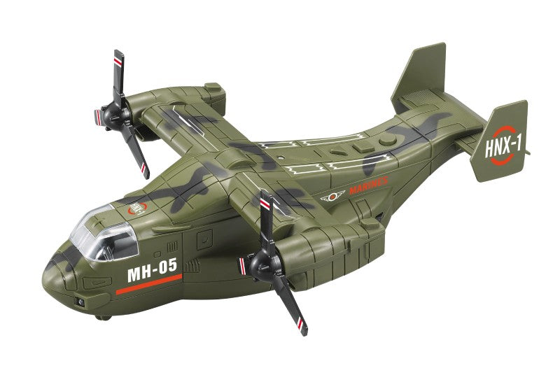 Letadlo válečné 1:72