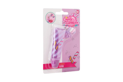Lesk na rty s přívěskem Candy