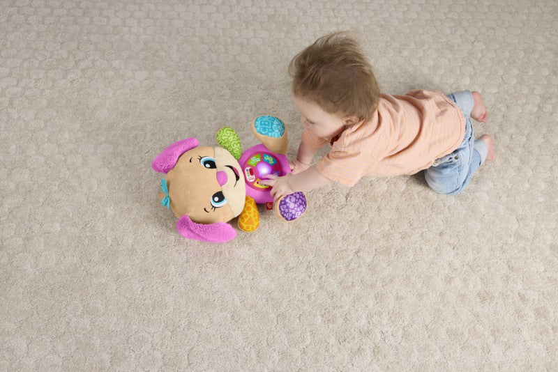 Fisher Price smart stages mluvící pejskova sestřička