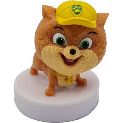 Figurka Tlapková patrola s razítkem 5 pack box