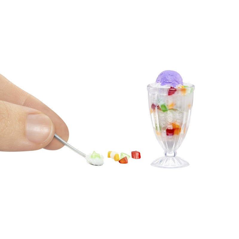 MGA's Miniverse – Mini Food Kavárna, série 4A