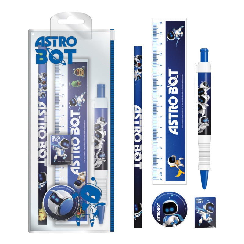 Astrobot školní set DPL12