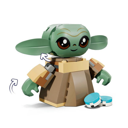 LEGO® 75443  Star Wars™Groguova usedlost
