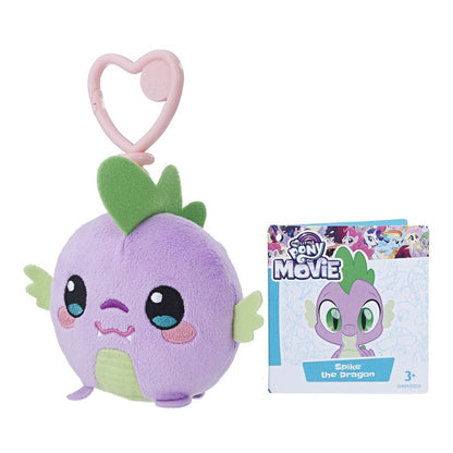 My Little Pony plyšák s klipem