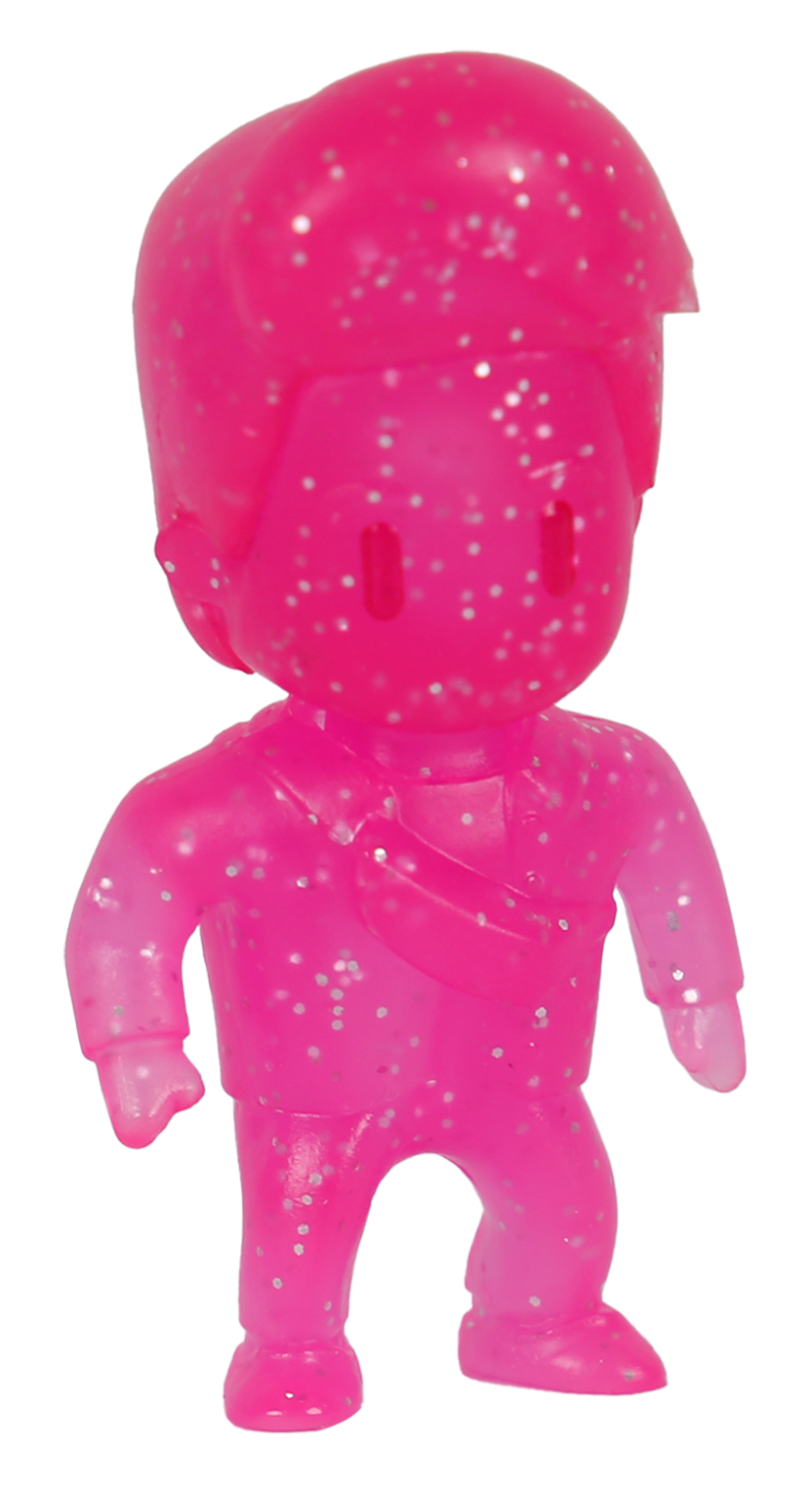 Deluxe box s figurky Stumble Guys X Barbie 6 ks