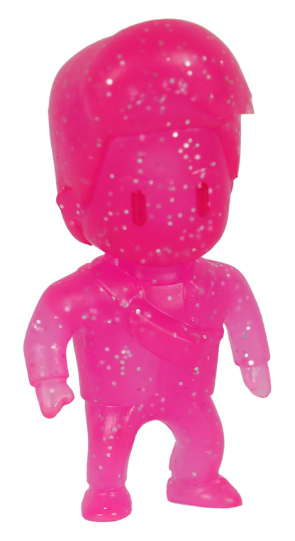 Deluxe box s figurky Stumble Guys X Barbie 6 ks