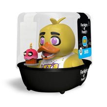 Tubbz kachnička FNAF Chica (první edice)
