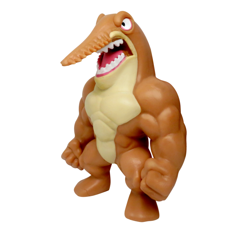 Flexi Monster AQUA č.2 Black Ork