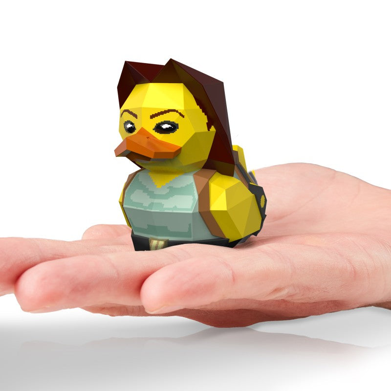 Tubbz kachnička malá Tomb Raider - Lara Croft