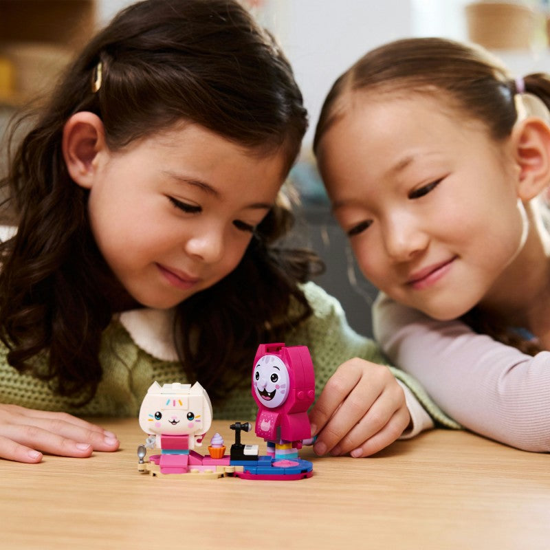 LEGO® 11215 Gábinin kouzelný domek Gábi a kočičí kamarádi z kostek