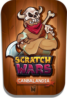 Scratch Wars - Starter Canbalandia