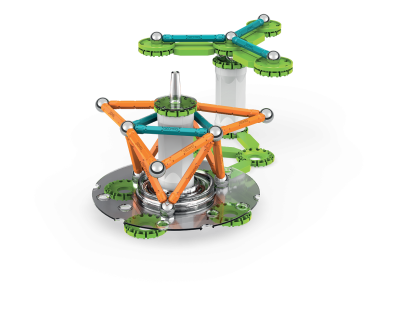 Geomag Mechanics Motion 96 dílků
