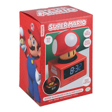 Super Mario budík houba