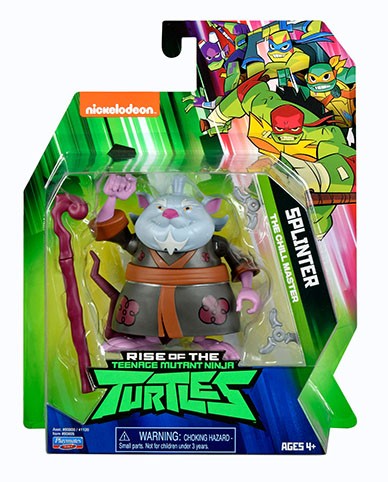 Želvy Ninja figurka 10 cm Meat Sweats