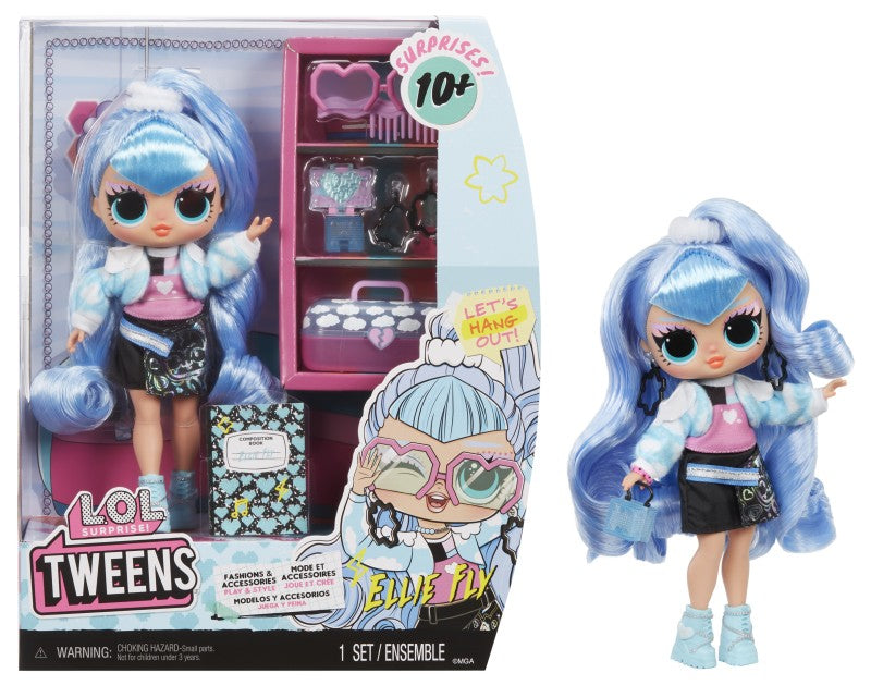 L.O.L. Surprise! Tweens panenka - Ellie Fly