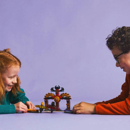 LEGO® NINJAGO® 71826 Bitevní balíček dračího Spinjitzu