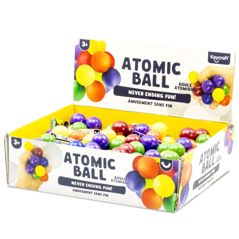 Mačkací míček Atomová mřížka