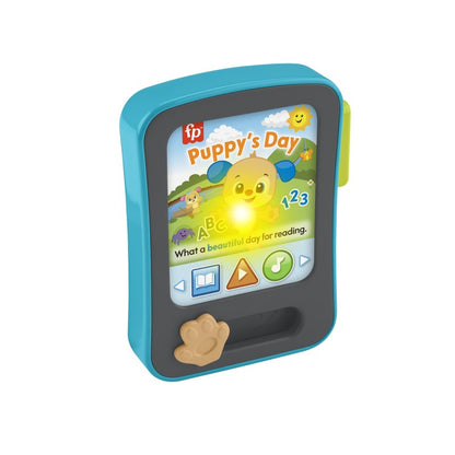 Fisher Price čtečka pohádek