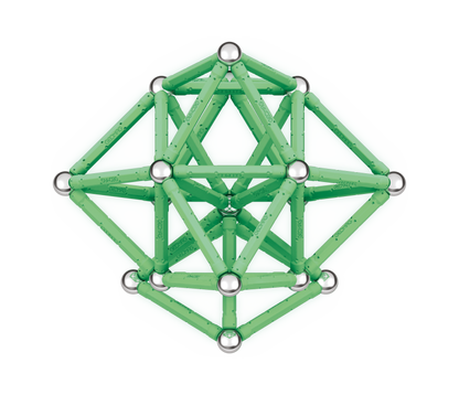 Geomag Glow 93 dílků