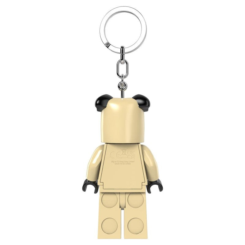 LEGO Minifigures Mopsík svítící figurka