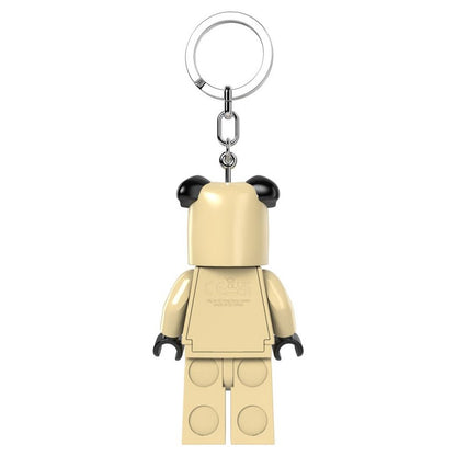 LEGO Minifigures Mopsík svítící figurka