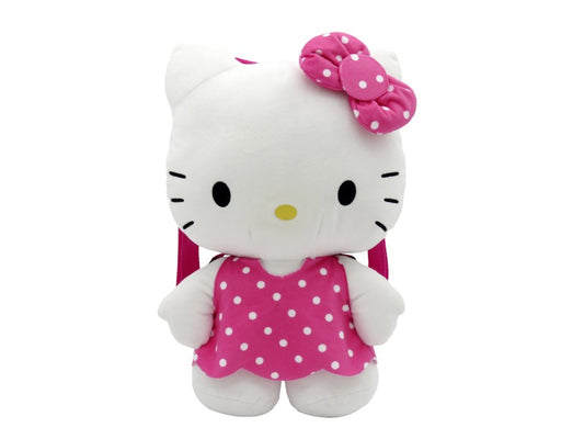 Hello Kitty batůžek růžový