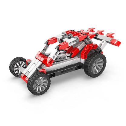 Engino Inventor Závodní auto 10 modelů s motorkem
