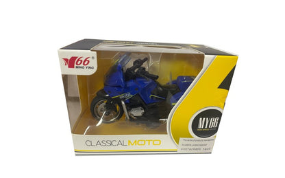 Motorka 1:14 policejní