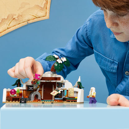 LEGO® ONE PIECE 75641 Úkryt Dr. Hiriluka