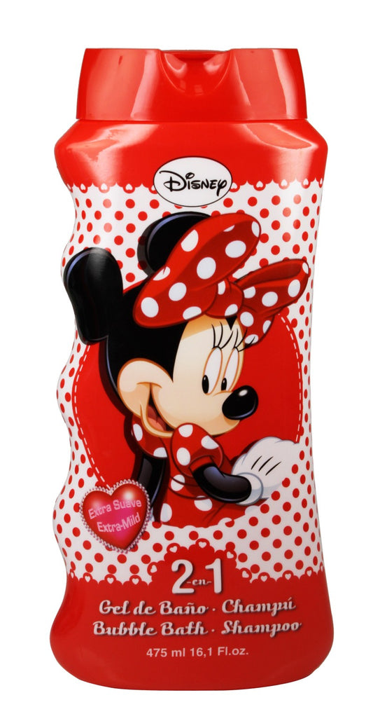 Minnie koupelový & sprchový gel 475 ml