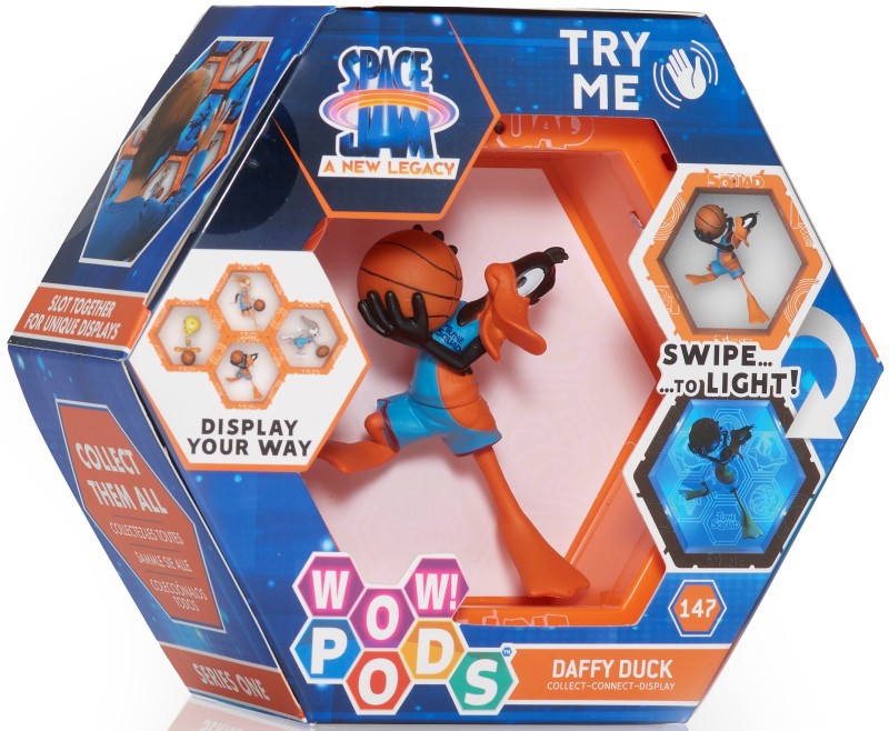 WOW POD, Space Jam - Daffy Duck