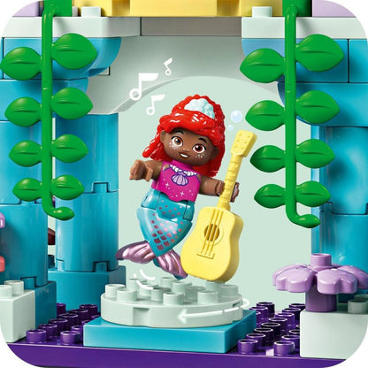 LEGO® DUPLO® Disney 10435 Arielin kouzelný podmořský palác