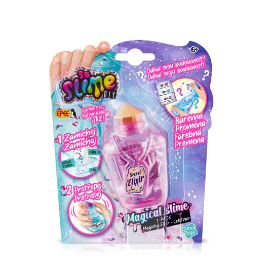 So Slime Magický elixír – lektvar