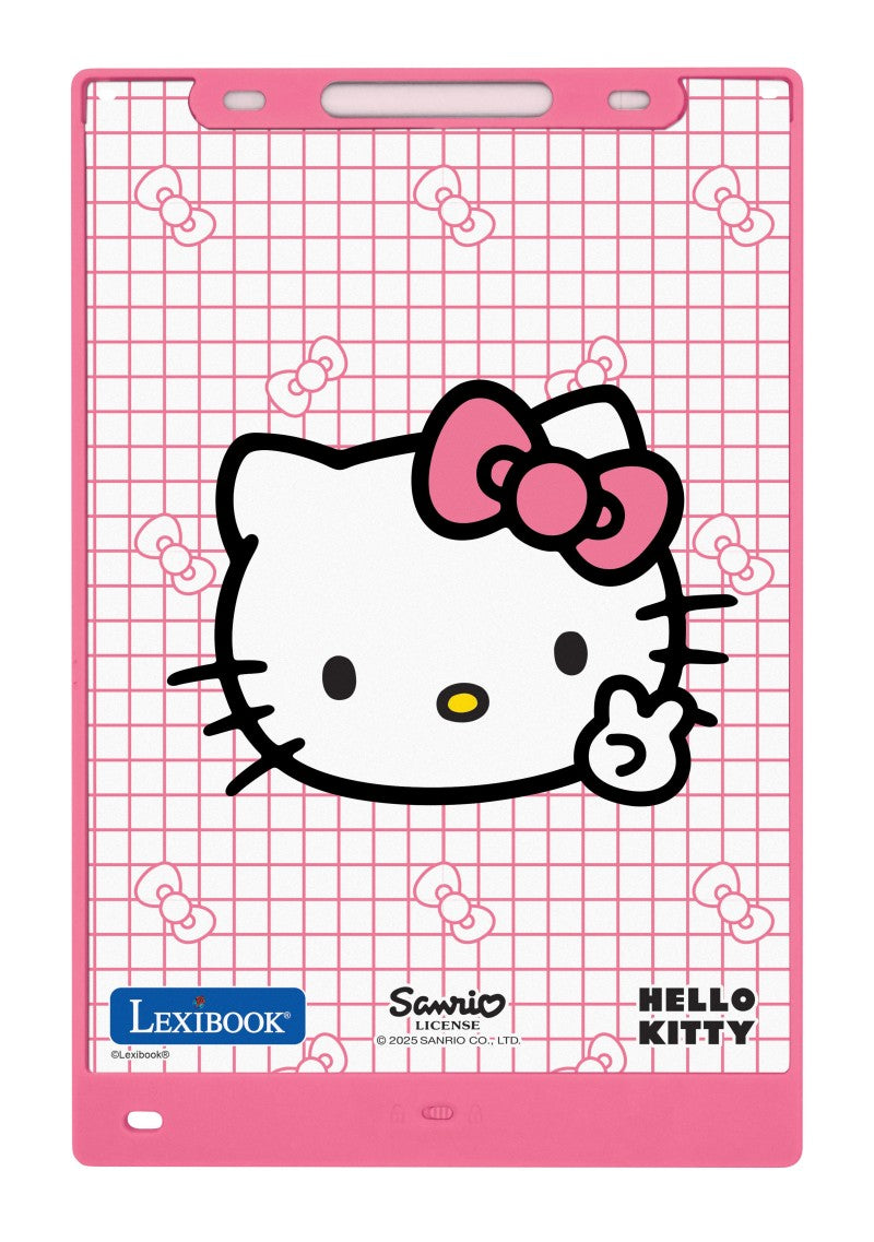Lexibook kreslicí tablet Hello Kitty s E-inkem