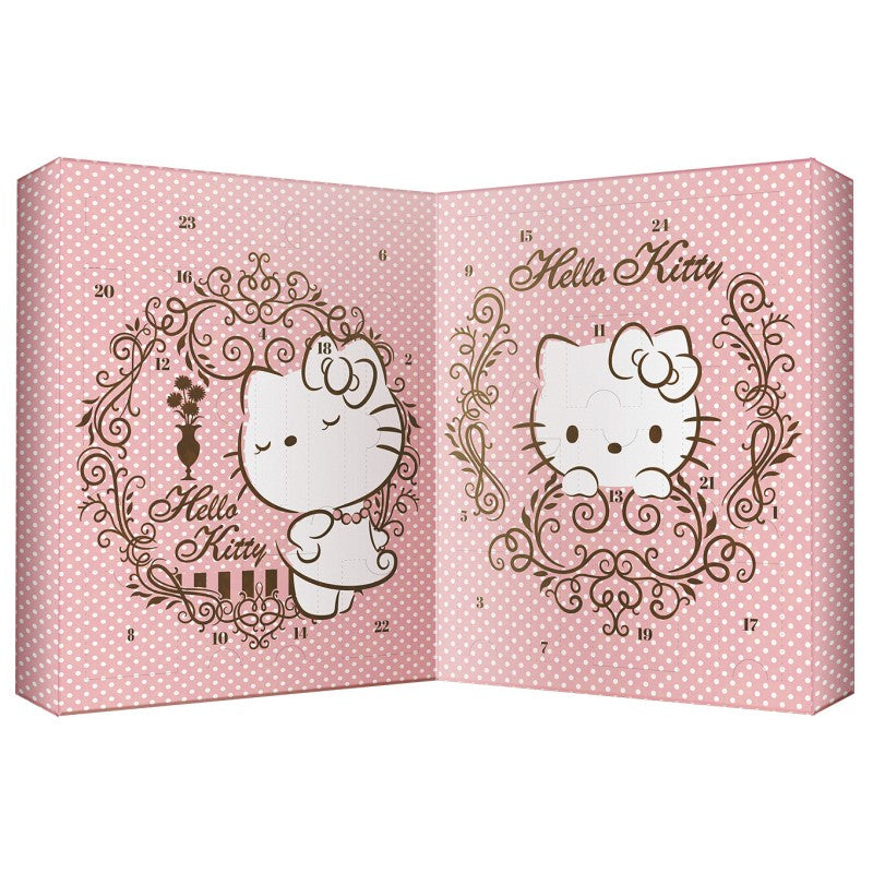Adventní kalendář Make up Hello Kitty
