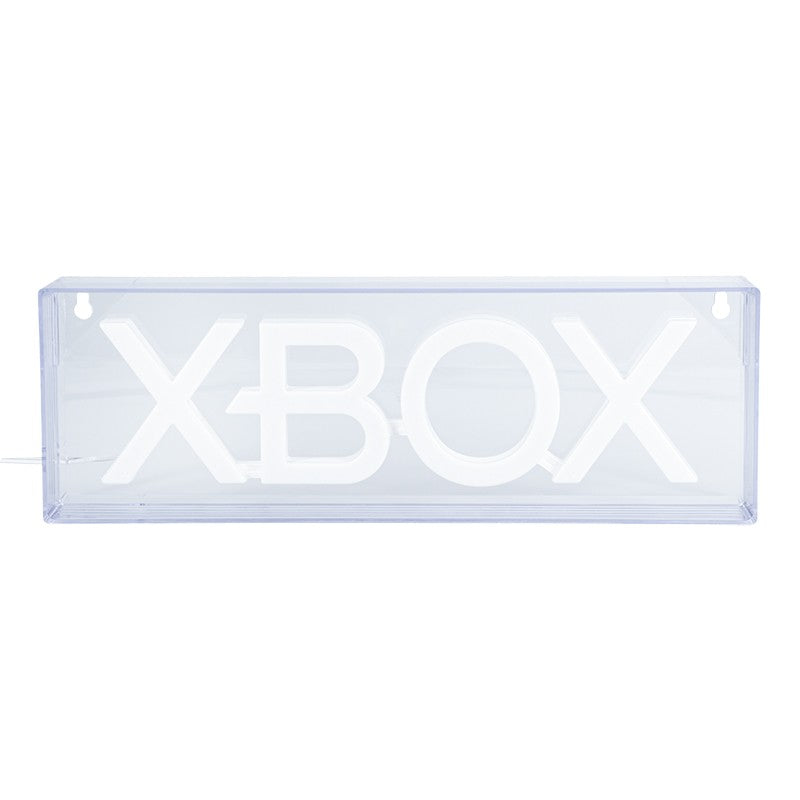 Neon světlo XBOX
