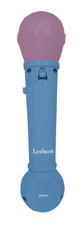 Lexibook svítící mikrofon Stitch s melodiemi