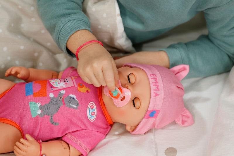 BABY born Emma s kouzelnou rukou, 43 cm