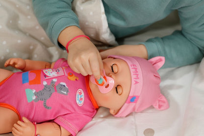 BABY born Emma s kouzelnou rukou, 43 cm