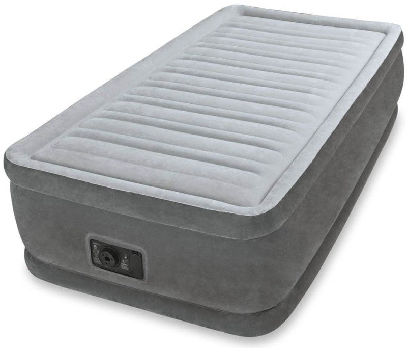 Nafukovací postel Dura-Beam Twin Comfort plush