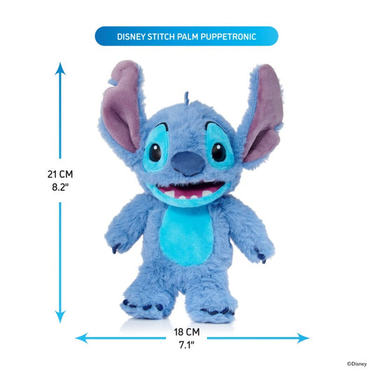 Lilo a Stitch Interaktivní plyšák - Stitch