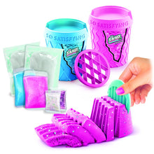 So Sand kouzelný písek 2 pack růžový s modrým