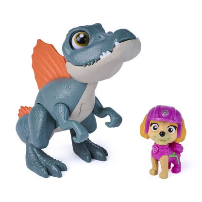 Tlapková patrola dino figurka se zvuky + Skye