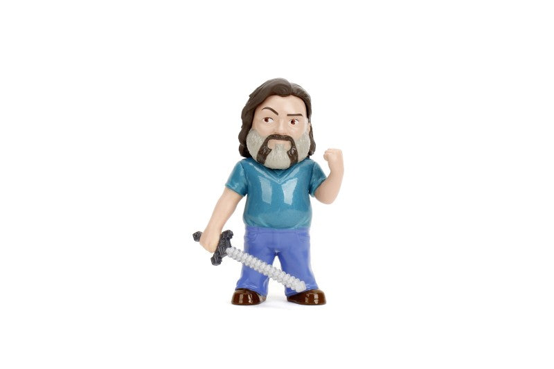 Minecraft Movie figurky 2,5" sada 4ks