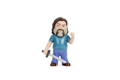 Minecraft Movie figurky 2,5" sada 4ks