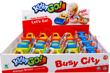 Kiddy Go! Autíčko 5cm