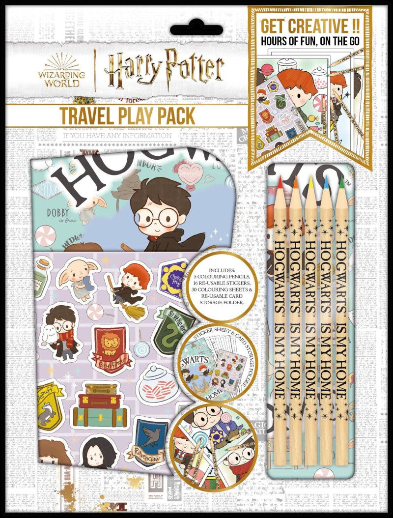 Harry Potter Cestovní set DPL12, displej 12 ks