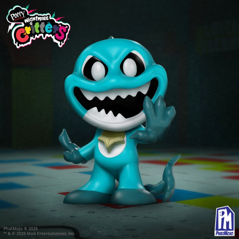 Poppy Playtime - Minifigurky Nightmare Critters S4