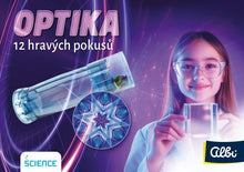 Experimentuj s optikou